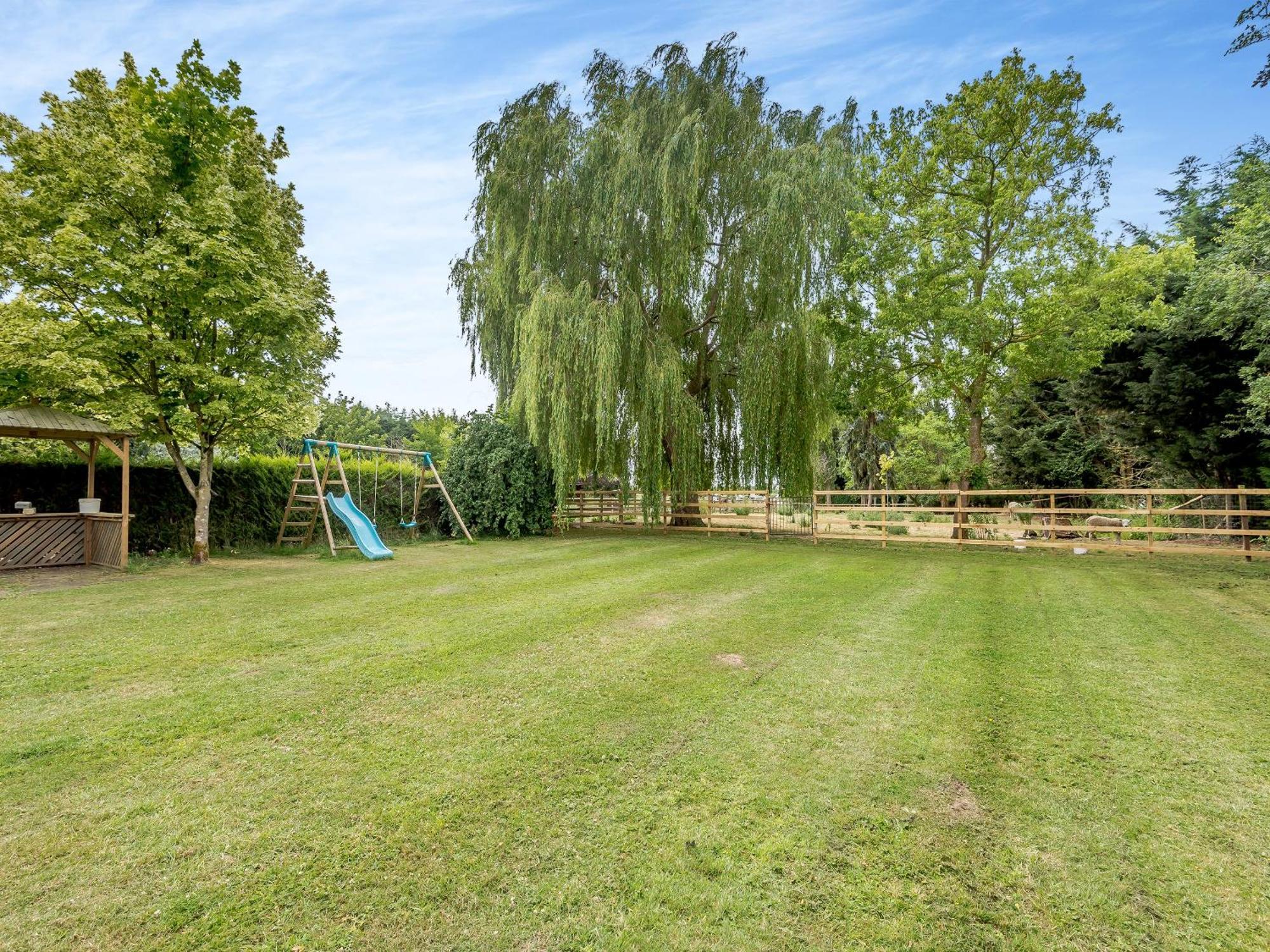 Villa The Glebe Heckington Esterno foto