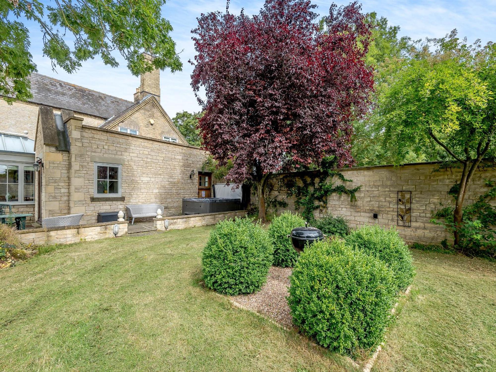 Villa The Glebe Heckington Esterno foto