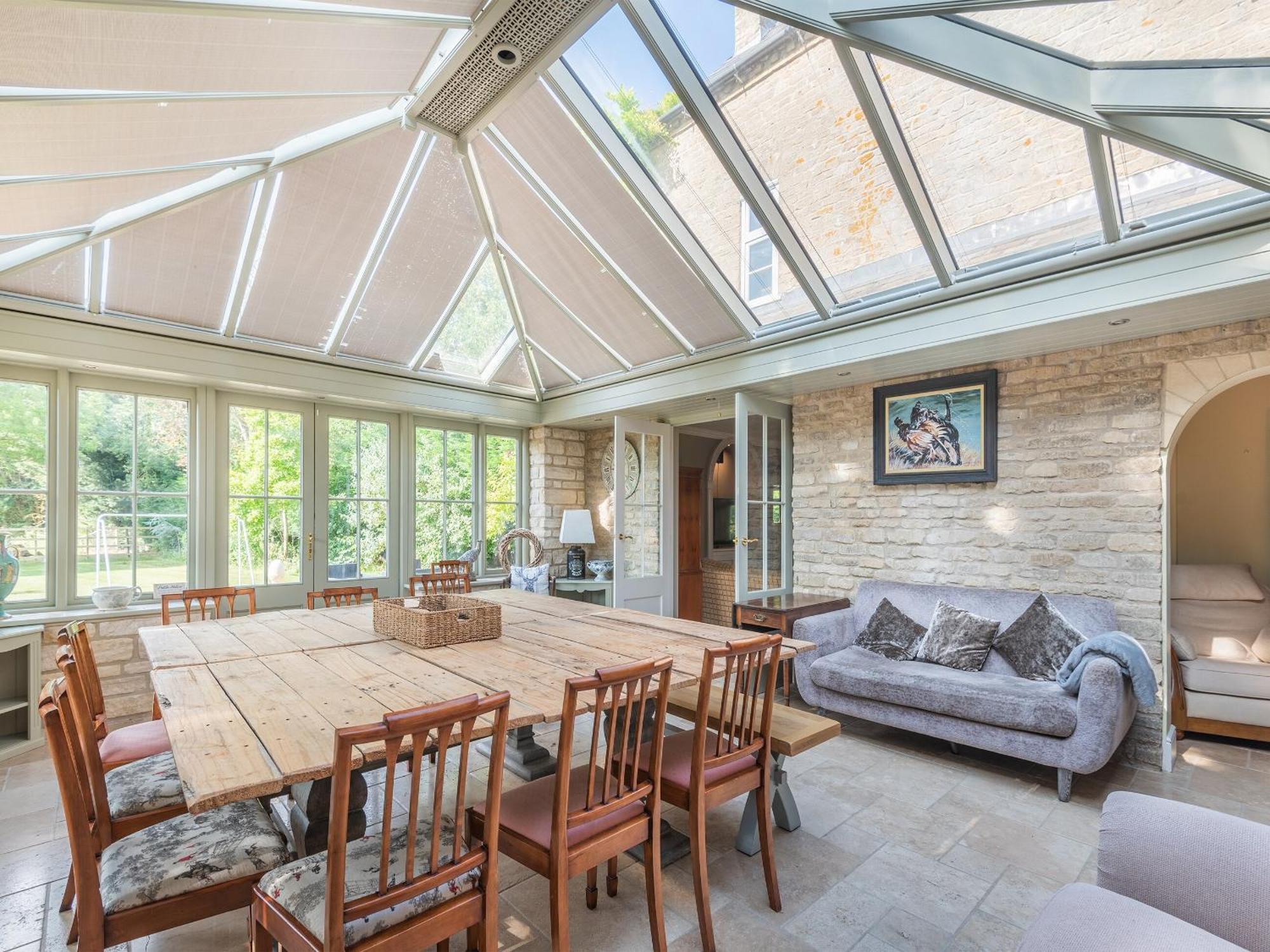 Villa The Glebe Heckington Esterno foto
