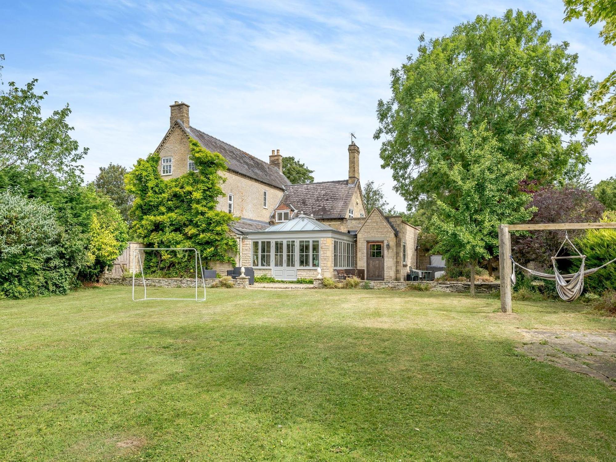Villa The Glebe Heckington Esterno foto