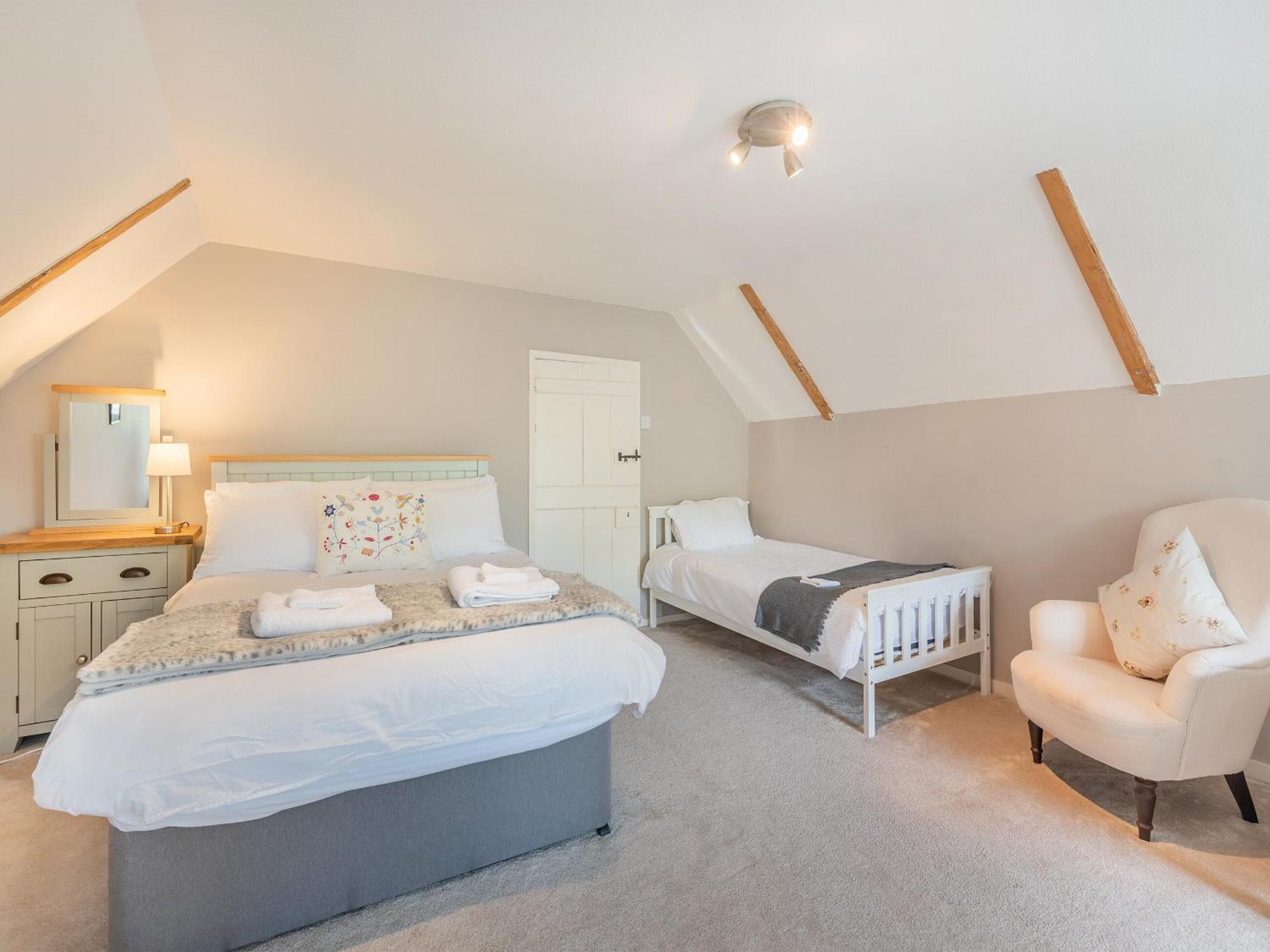 Villa The Glebe Heckington Esterno foto