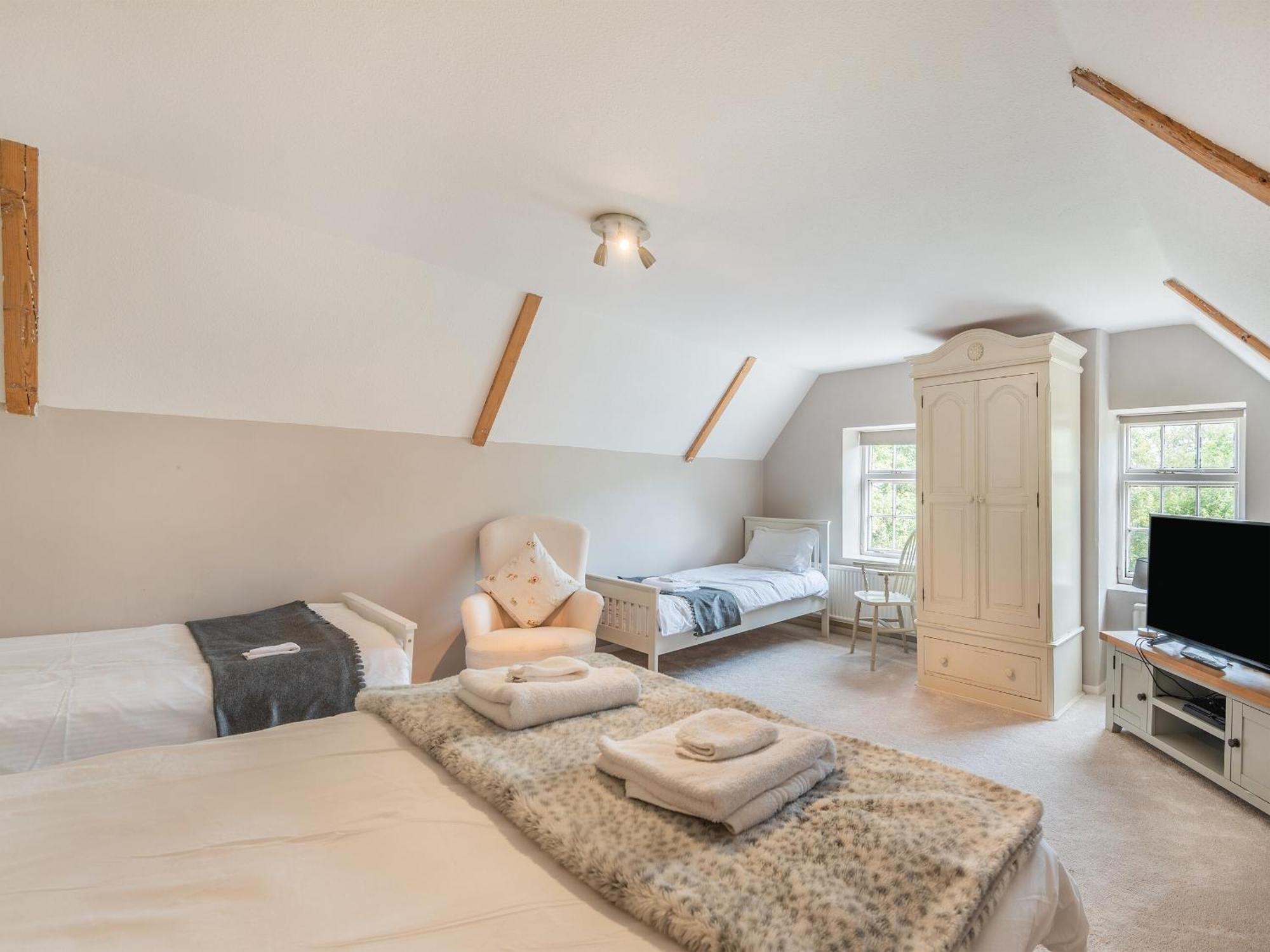 Villa The Glebe Heckington Esterno foto