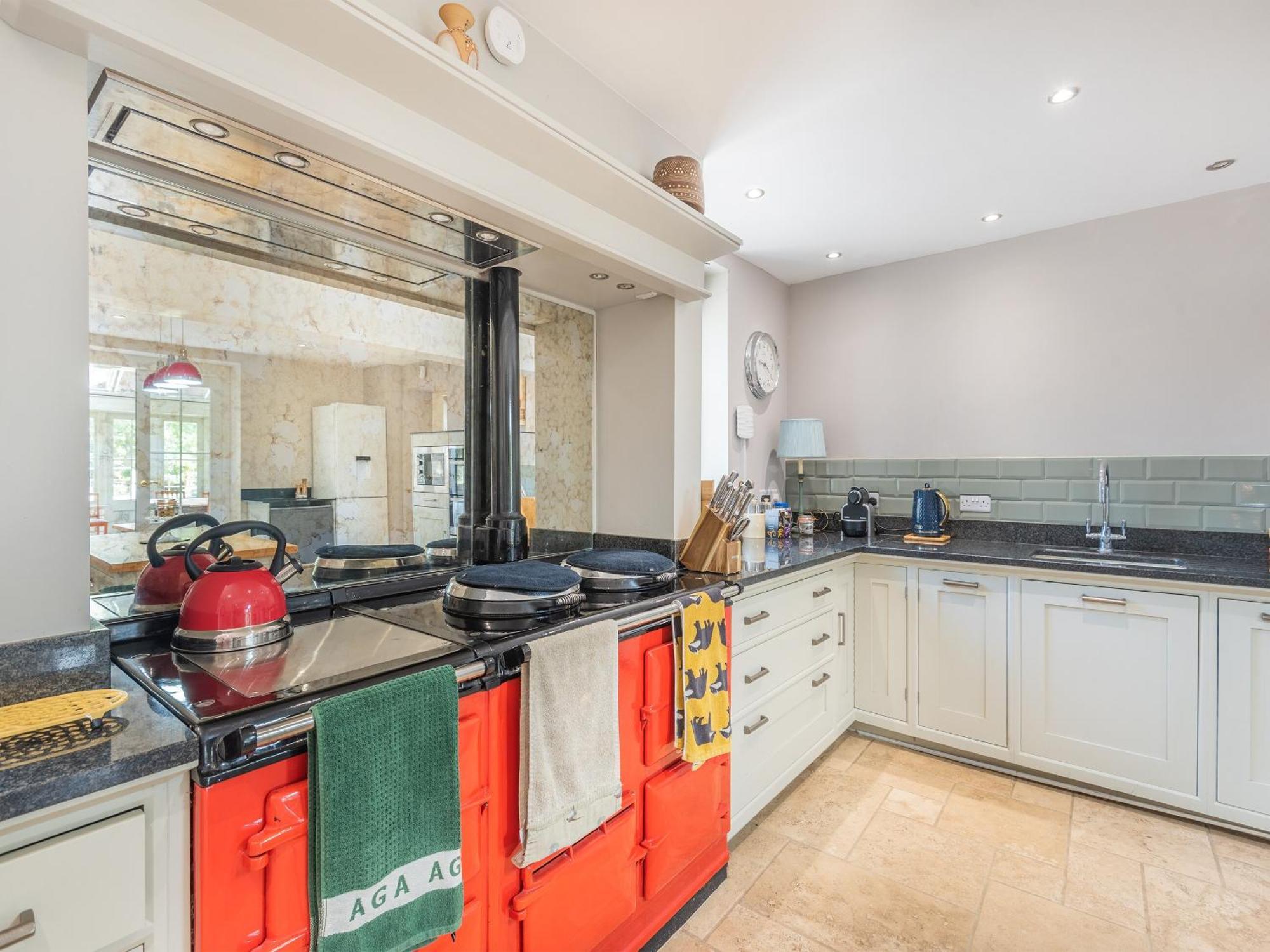 Villa The Glebe Heckington Esterno foto