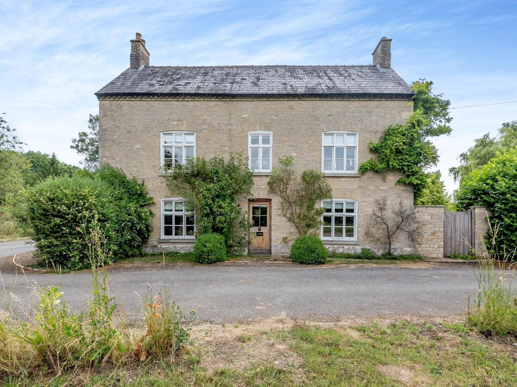 Villa The Glebe Heckington Esterno foto