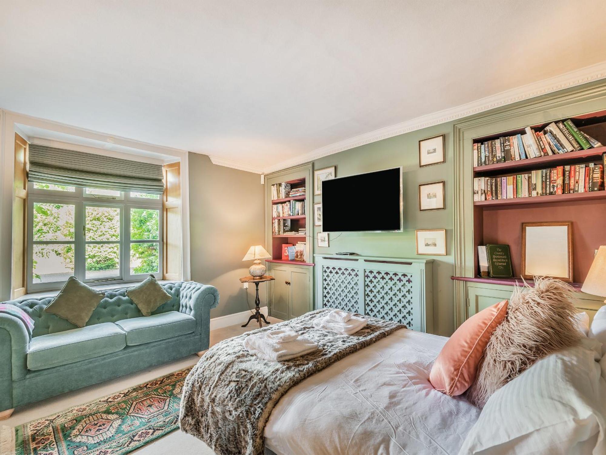 Villa The Glebe Heckington Esterno foto