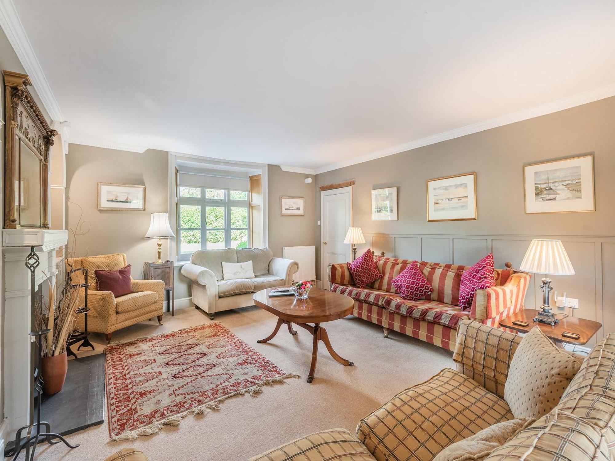 Villa The Glebe Heckington Esterno foto