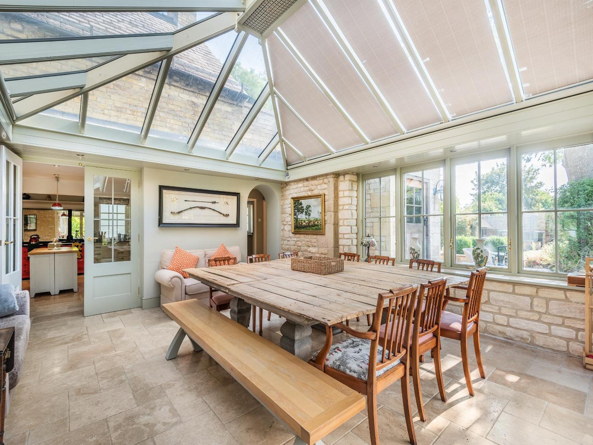 Villa The Glebe Heckington Esterno foto