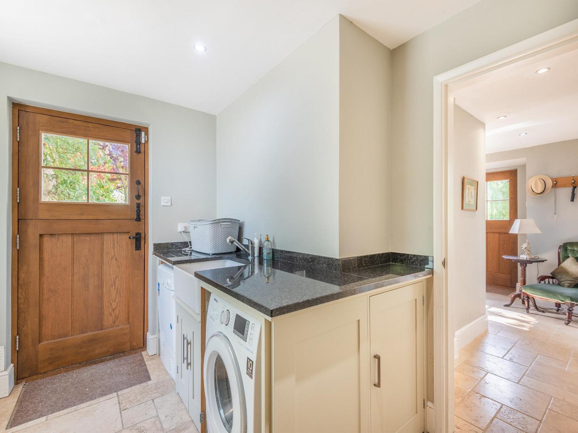 Villa The Glebe Heckington Esterno foto
