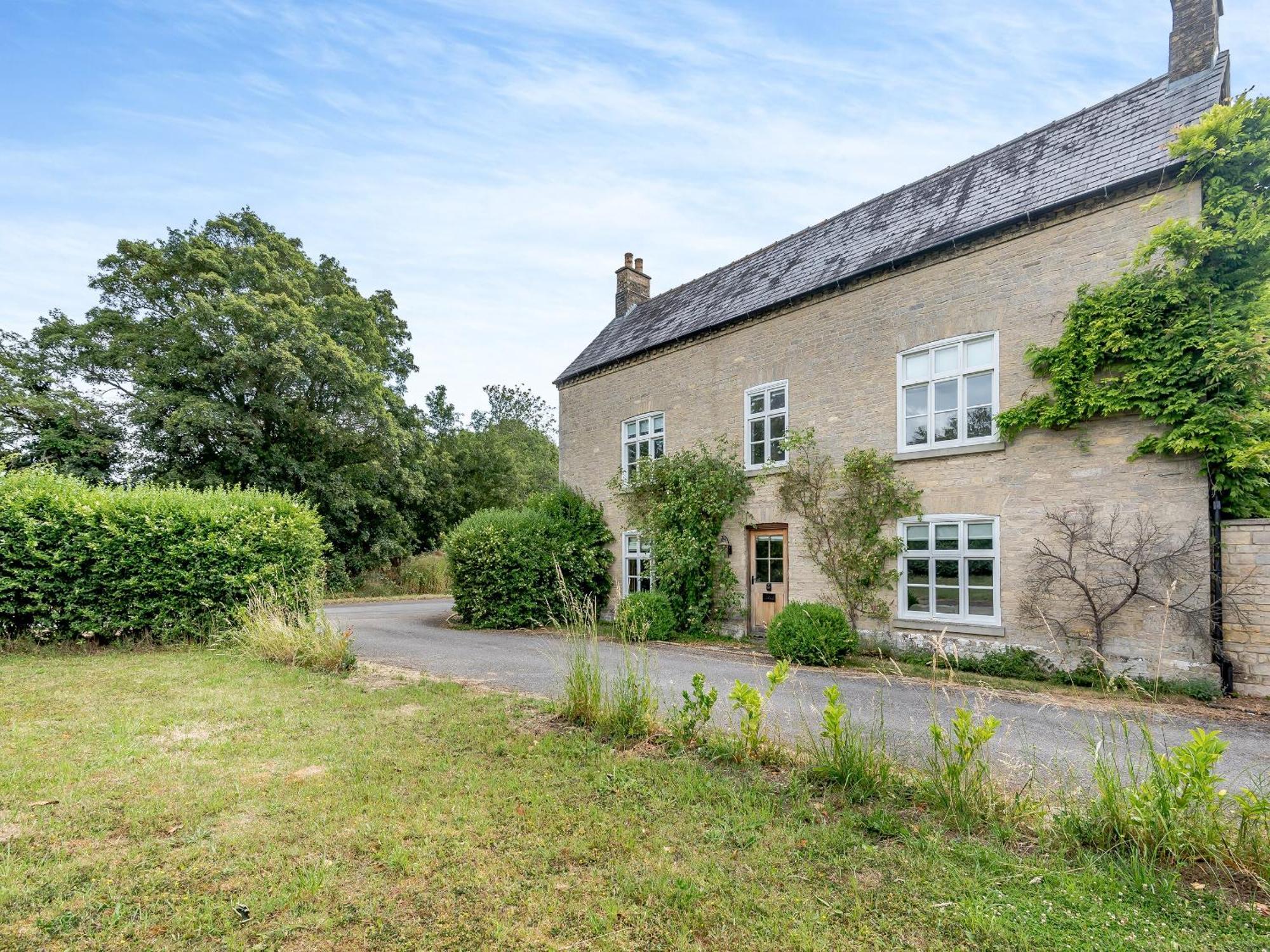 Villa The Glebe Heckington Esterno foto